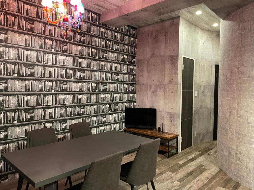 Wolf Pack Apartment 1001 Osaka Luaran gambar