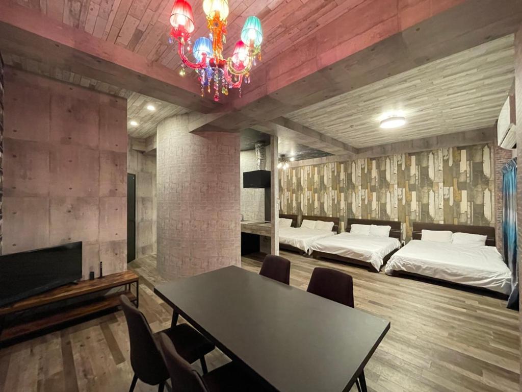 Wolf Pack Apartment 1001 Osaka Luaran gambar