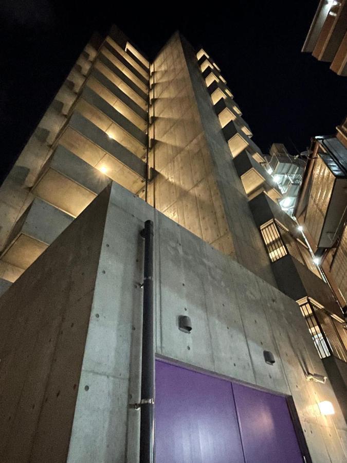 Wolf Pack Apartment 1001 Osaka Luaran gambar