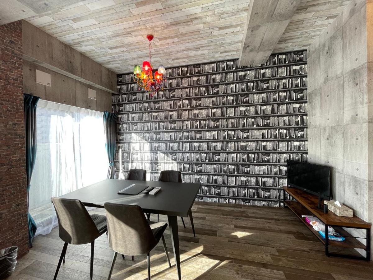 Wolf Pack Apartment 1001 Osaka Luaran gambar
