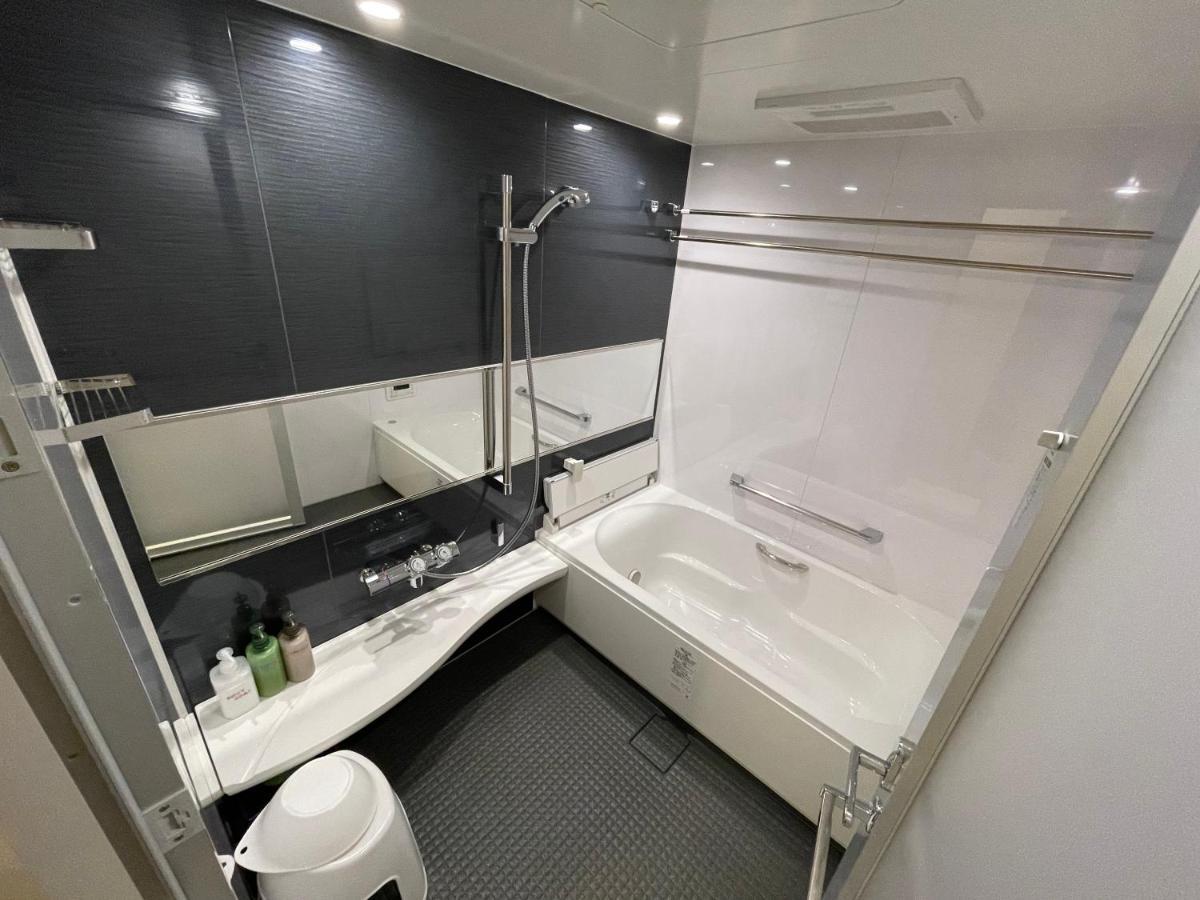 Wolf Pack Apartment 1001 Osaka Luaran gambar