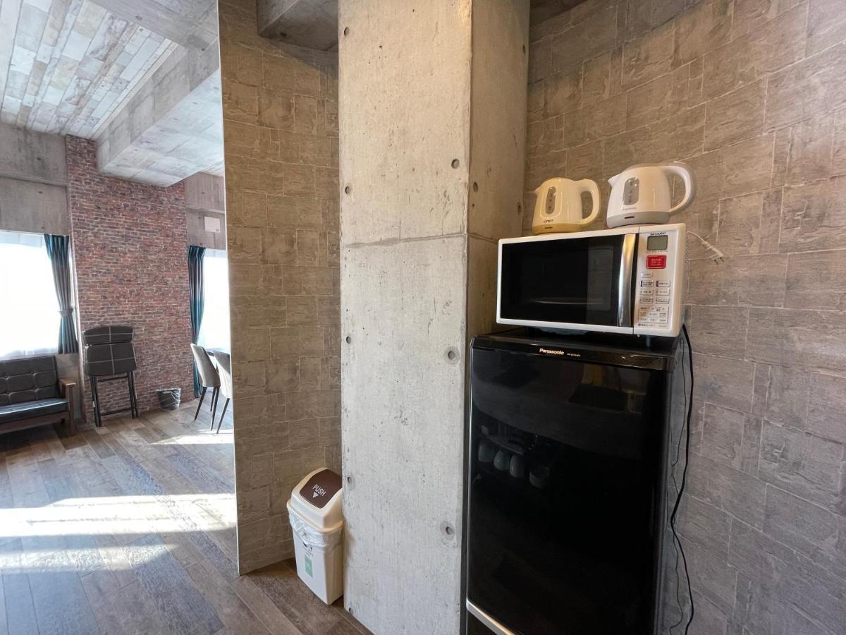 Wolf Pack Apartment 1001 Osaka Luaran gambar