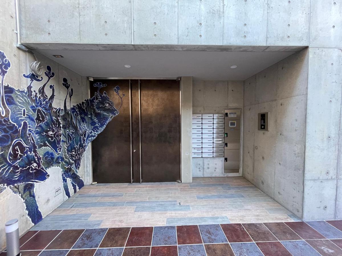 Wolf Pack Apartment 1001 Osaka Luaran gambar