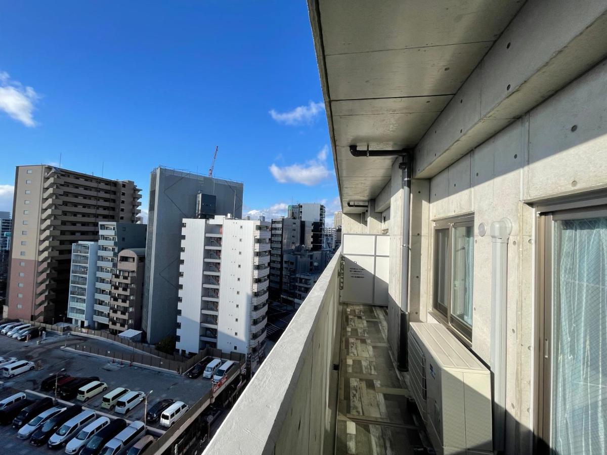 Wolf Pack Apartment 1001 Osaka Luaran gambar