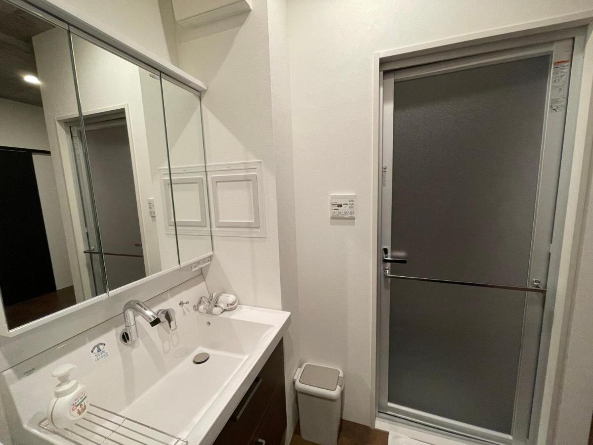 Wolf Pack Apartment 1001 Osaka Luaran gambar