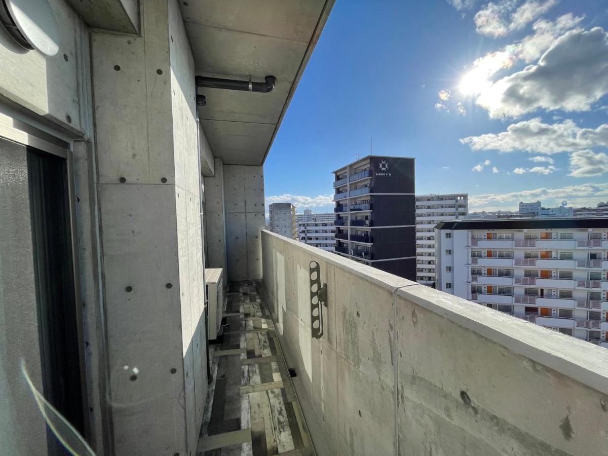 Wolf Pack Apartment 1001 Osaka Luaran gambar